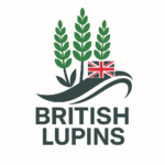 British Lupins Logo