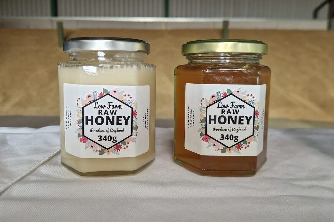 Low Farm Honey