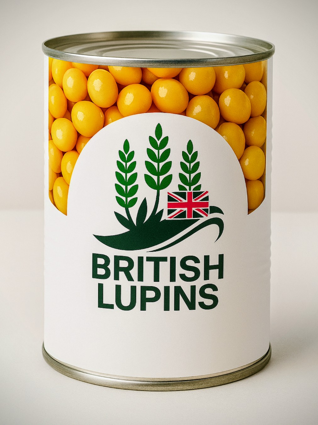 Recipes - British Lupins